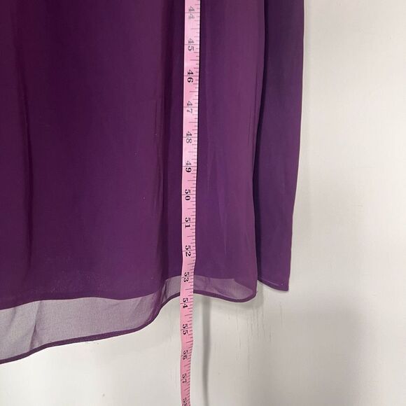 After Six Cowl Neck Evening Gown - Picture 16 of 16